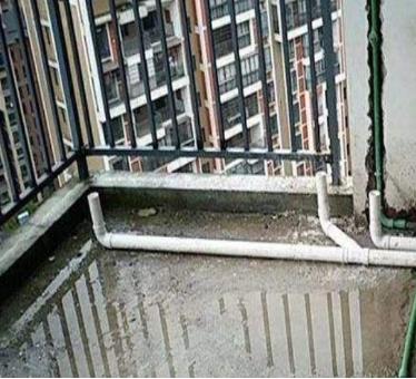 金堂漏水维修 阳台漏水怎么修理?