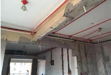金堂漏水维修 墙面漏水怎么办呢?墙面漏水的原因?